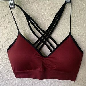 Flirtitude cotton bralette
